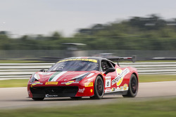 #8 Ferrari of Ft. Lauderdale Ferrari 458