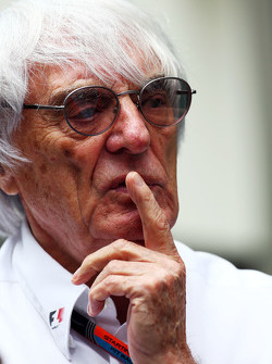Bernie Ecclestone,