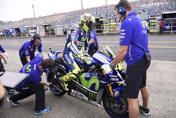 Valentino Rossi, Yamaha Factory Racing