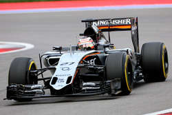 Nico Hülkenberg, Sahara Force India