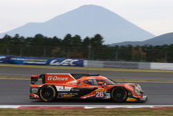 #26 G-Drive车队 Ligier JS P2:罗曼·鲁斯诺夫、朱利安·卡纳尔、山姆·伯德