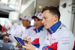 Mike Conway, Toyota Racing