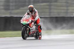Michele Pirro, Barni Racing Team