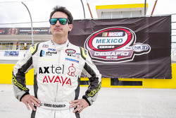 Homero Richards, M Racing