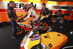 Marc Marquez, Repsol Honda Team