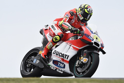 Andrea Iannone, Ducati Team