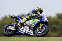 Valentino Rossi, Yamaha Factory Racing