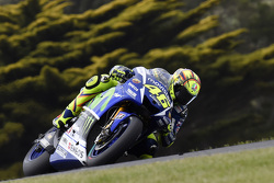 Valentino Rossi, Yamaha Factory Racing