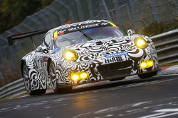 #911 Porsche Team Porsche 911 GT3 R: Nick Tandy, Frédéric Makowiecki