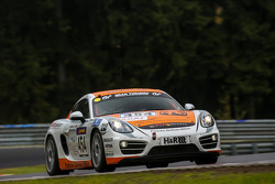 #454 Prosport Performance Porsche Cayman: Earl Bamber, Kelvin van der Linde, Thomas Krebs