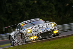 #911 Porsche Team Porsche 911 GT3 R: Nick Tandy, Frédéric Makowiecki