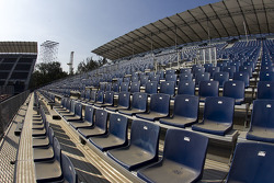 Autodromo Hermanos Rodríguez, panoramica