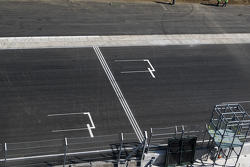 Autodromo Hermanos Rodríguez, panoramica
