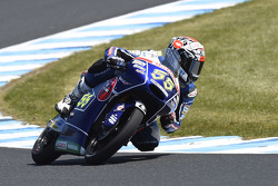 Andrea Locatelli, Gresini Racing Team Moto3