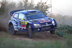 Andreas Mikkelsen e Ola Floene, Volkswagen Polo WRC, Volkswagen Motorsport
