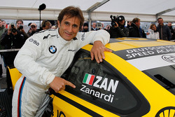 Alessandro Zanardi, BMW M4 DTM