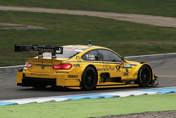 Alessandro Zanardi, BMW M4 DTM