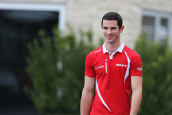 Alexander Rossi, Manor F1 Team