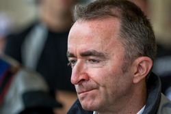 Paddy Lowe, Mercedes AMG F1 Executive Director (Technical)