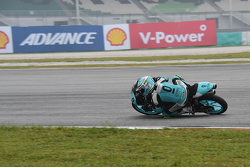 Efren Vazquez, Leopard Racing