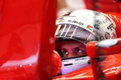 Sebastian Vettel, Scuderia Ferrari