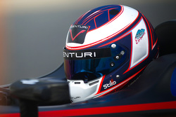 Stéphane Sarrazin, Venturi