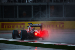 Sebastian Vettel, Ferrari SF15-T