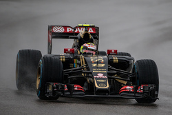 Pastor Maldonado, Lotus F1 E23