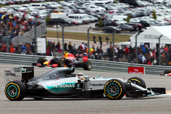 Lewis Hamilton, Mercedes AMG F1 W06
