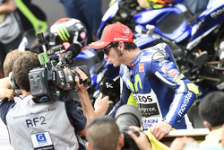 3. Valentino Rossi, Yamaha Factory Racing