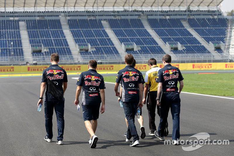 Daniil Kvyat, Red Bull Racing