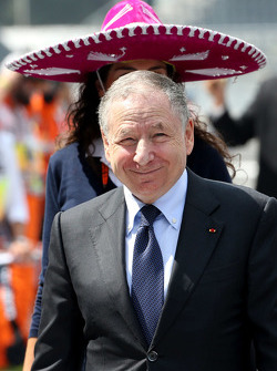 Jean Todt presidente de la FIA