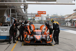 #26 G-Drive车队 Ligier JS P2:罗曼·鲁斯诺夫、朱利安·卡纳尔、山姆·伯德