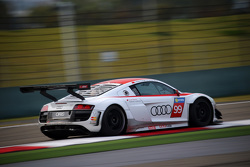 一汽-大众奥迪车队99号奥迪R8 LMS:程丛夫