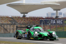 #31 极速车队 Ligier JS P2:埃德·布朗、琼·福格蒂、约翰内斯·范奥韦尔比克