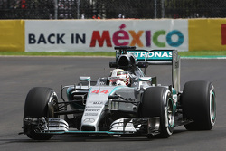 Lewis Hamilton, Mercedes AMG F1 W06