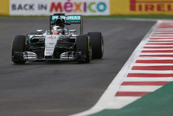 Lewis Hamilton, Mercedes AMG F1 W06