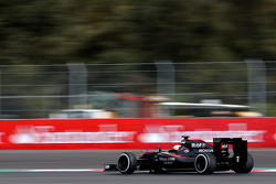 Fernando Alonso, McLaren Honda