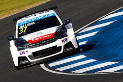 Jose Maria Lopez, Citroën C-Elysée WTCC, Citroën World Touring Car Team