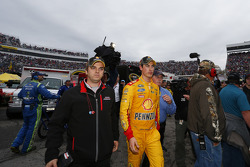 Joey Logano, Team Penske Ford