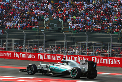 Lewis Hamilton, Mercedes AMG F1 W06