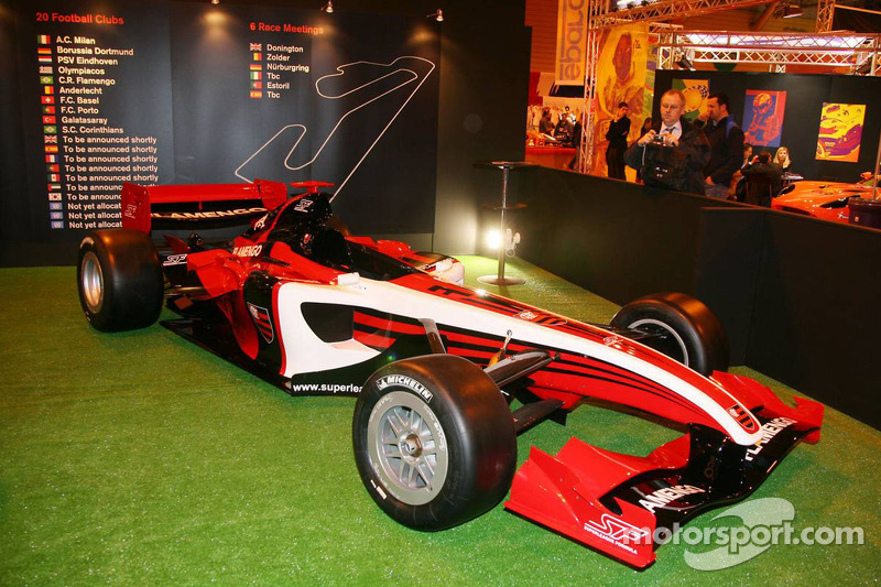 Superleague Formula (inaktiv)