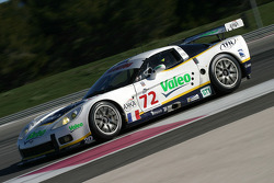 Paul Ricard test