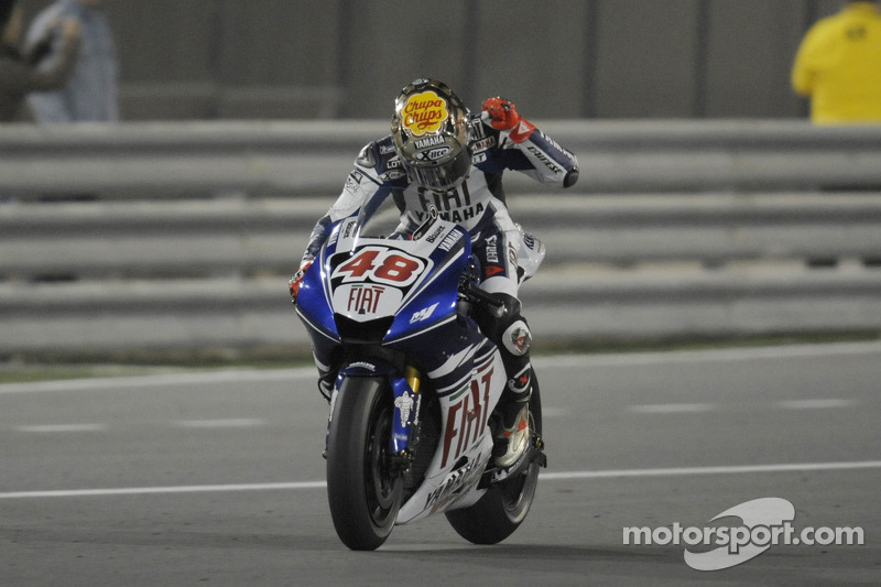 Jorge Lorenzo - 167 Balapan
