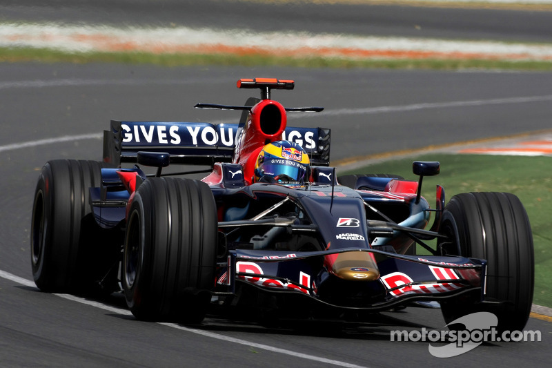 Sebastien Bourdais: Grand Prix von Australien 2008