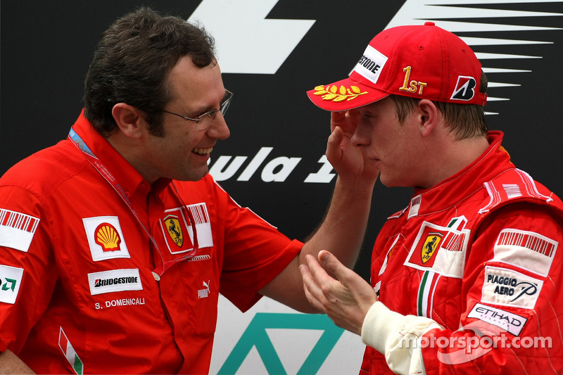 Grand Prix von Malaysia 2008 in Sepang: Sieger