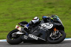 Alex Lowes, Yamaha YZF-R1