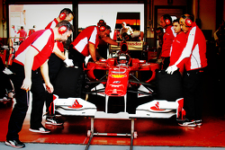 Ferrari F1 Clienti