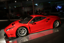 La Ferrari 488 GT3