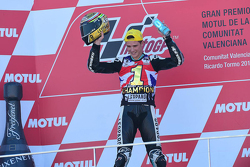Il Campione del Mondo 2015 Danny Kent, Leopard Racing